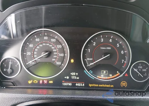 2019 BMW 430I Gran Coupe xDrive из США, поврежденный, VIN WBA4J3C52KBL09559